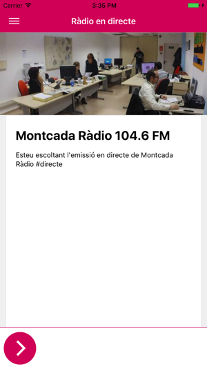 Montcada Ràdio(圖1)-速報App