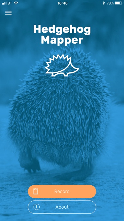 Hedgehog Mapper