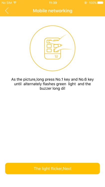 Multi-key Button screenshot-3