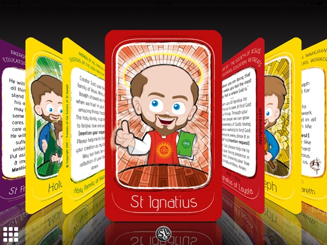 Saints&Legends(圖6)-速報App