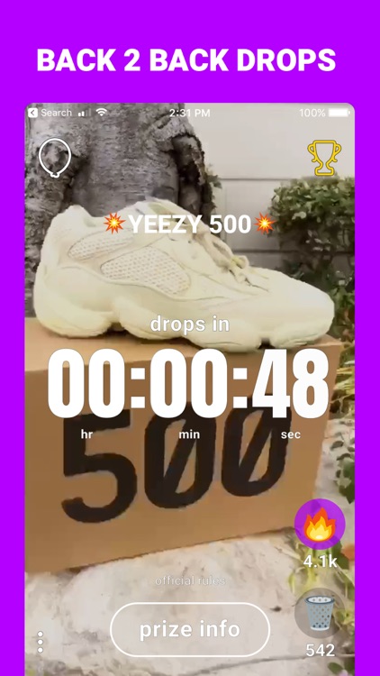 Suprize: Win the Drop Now