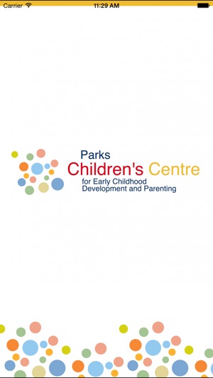 Parks Children's Centre - Skoolbag