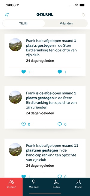 Golf.nl app(圖2)-速報App