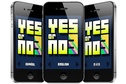 Yes or No 3: Retro Edition - náhled