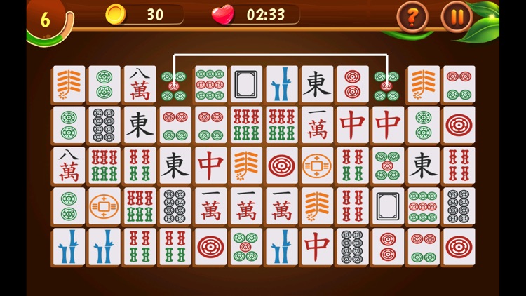 Mahjong Connect 2D screenshot-3