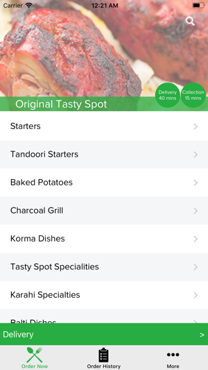 Original Tasty Spot(圖2)-速報App