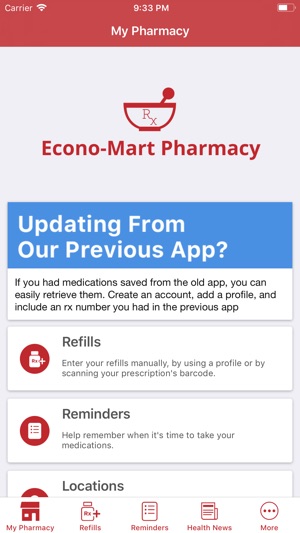 Econo-Mart Pharmacy(圖1)-速報App