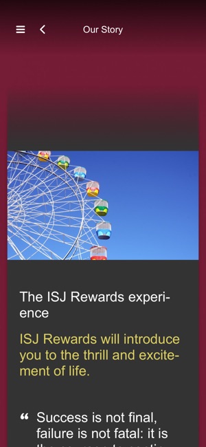 ISJ Rewards(圖1)-速報App