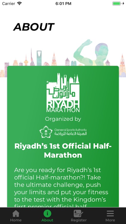 Riyadh Marathon