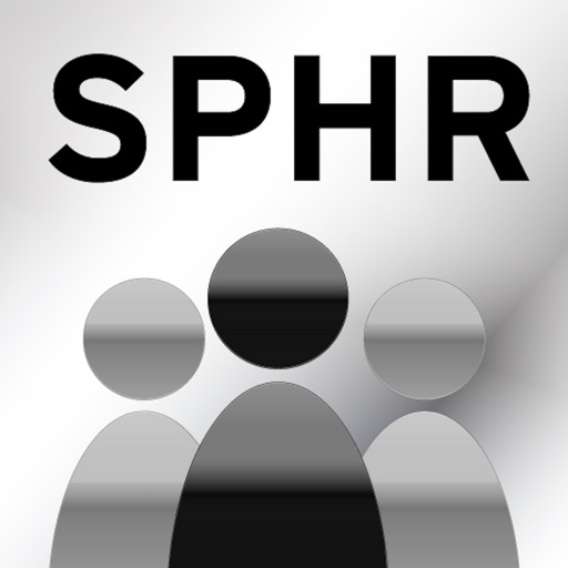 SPHR Human Resources Exam Prep Icon