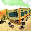 Camper Van: Rolling Weed Lab
