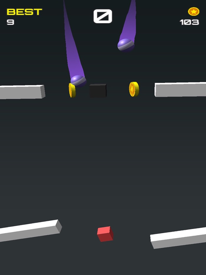 Twin Balls - Spin Balls 3D