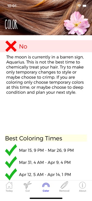 Hair Astrology Professional(圖4)-速報App