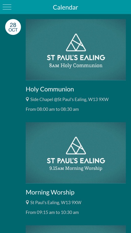 St Paul's Ealing