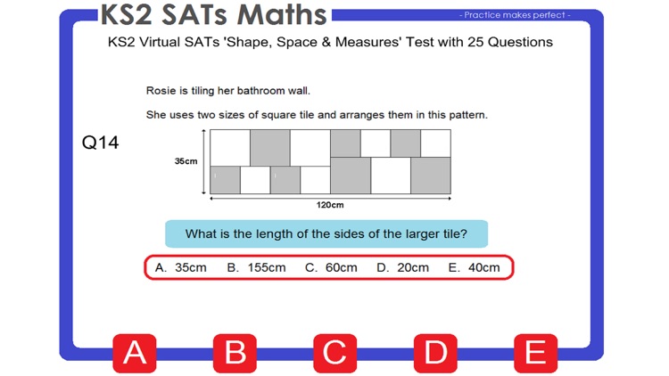 KS2 SATs Maths screenshot-4