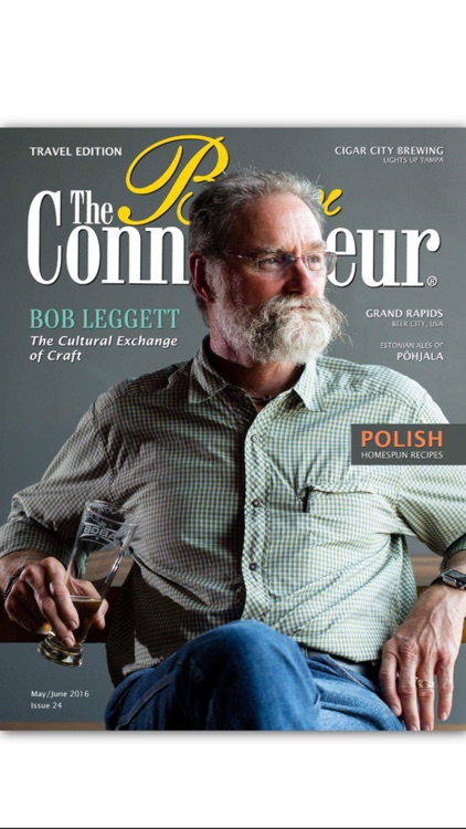 The Beer Connoisseur Magazine