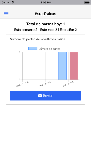 Partes de Trabajo(圖4)-速報App