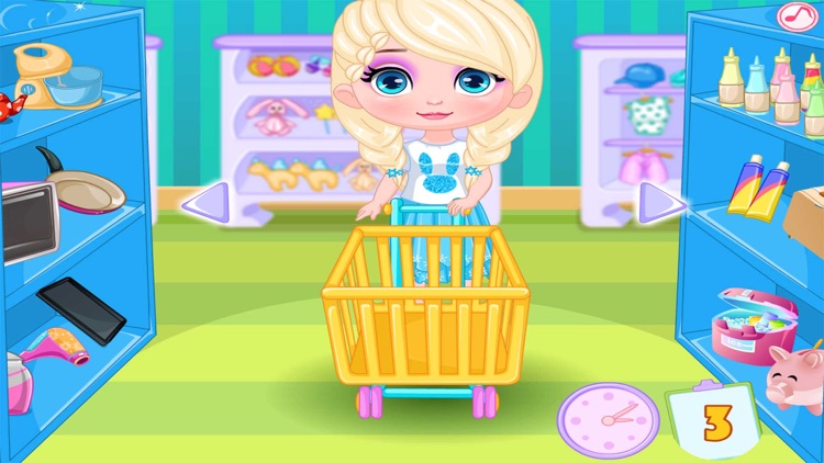 cake maker with mom game