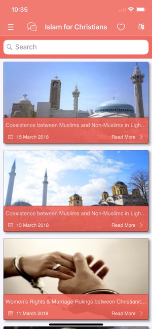 IslamFoChristians بشارة المسيح(圖1)-速報App