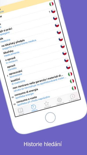 Italsko-český slovník(圖3)-速報App