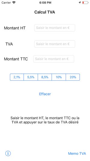 TVA facile