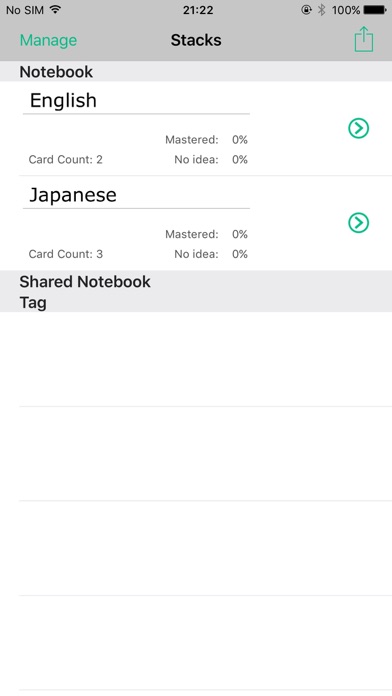 How to cancel & delete Everword - Evernote Flashcards from iphone & ipad 1