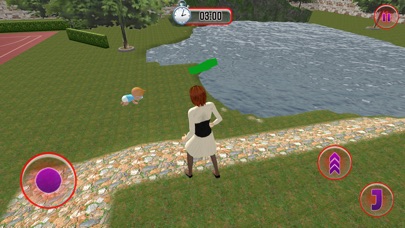 Virtual Maid Happy Family screenshot 2