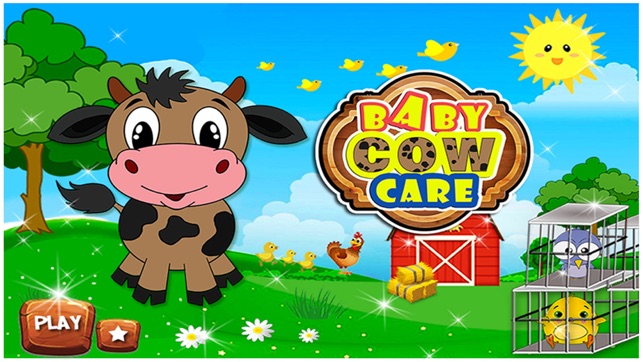 Newborn Cow Care(圖1)-速報App