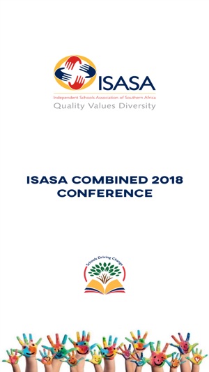 ISASA 2018 Combined Conference(圖1)-速報App