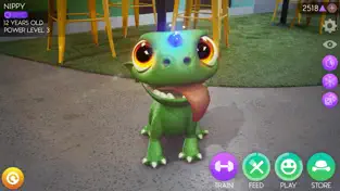 Screenshot 2 AR Dragon iphone