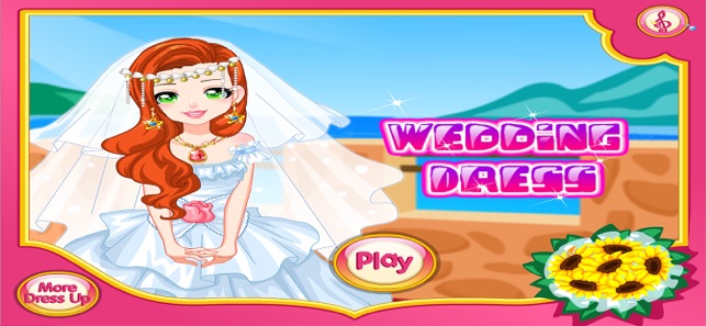 Wedding Dresses - Bride Games(圖1)-速報App