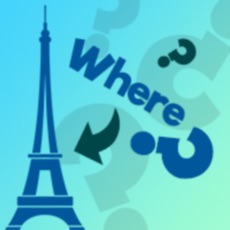 Activities of Where In The World?: Quiz Game