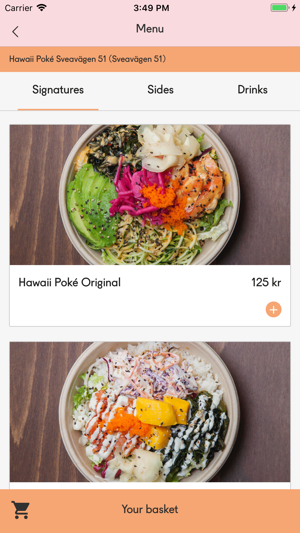 Hawaii Poke(圖2)-速報App