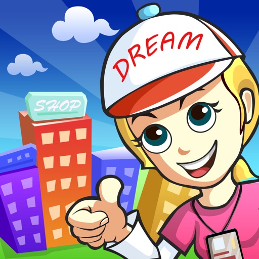 Dream Shop Icon