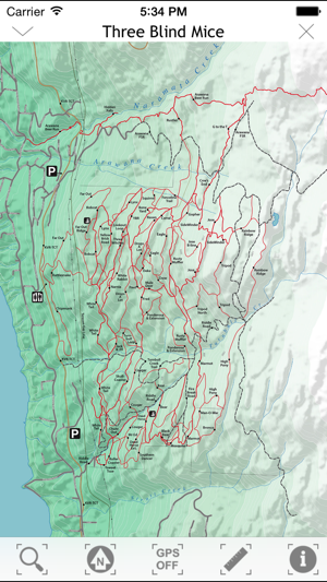 Sweet Singletrack(圖5)-速報App