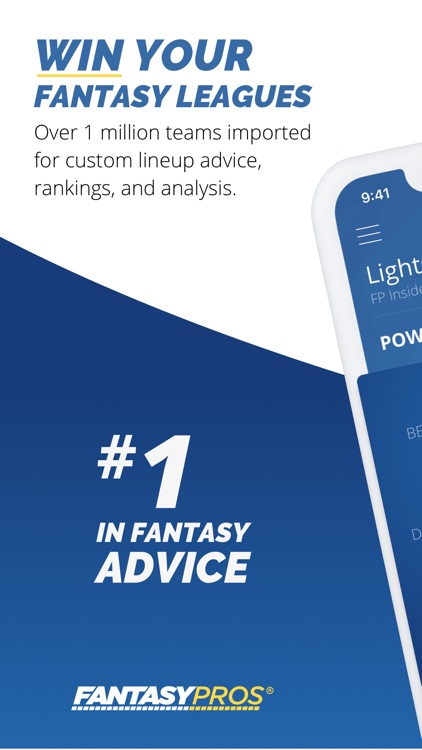 Fantasy Football My Playbook