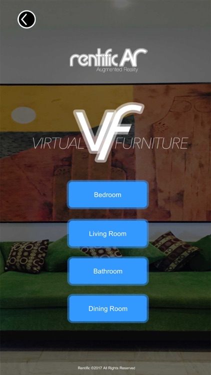 Rentific Virtual Furniture