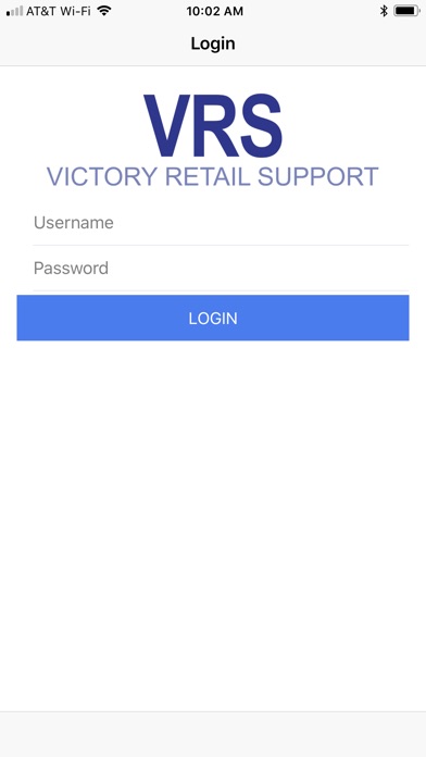 Victory Retail Support screenshot 4