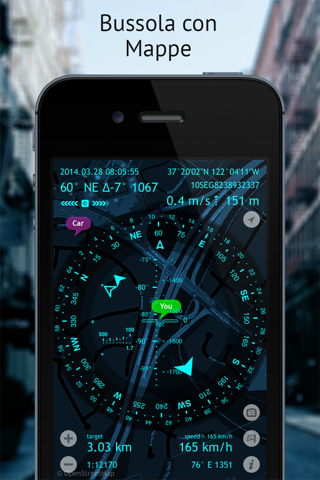 Spyglass screenshot 2