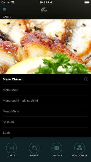 MINATO - Restaurant Japonais(圖2)-速報App