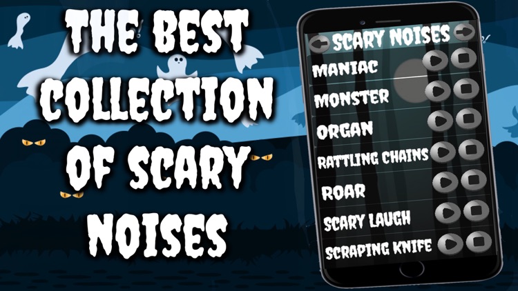 Scary Noises screenshot-3