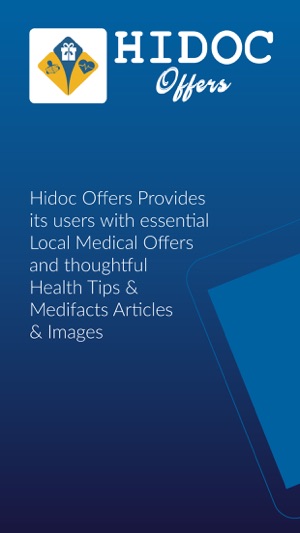 Hidoc Offers