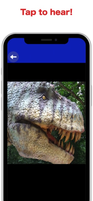 叔雷克斯：恐龍聽起來＆匹配(圖4)-速報App