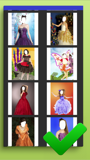 Princess Photo face AppEditor(圖4)-速報App