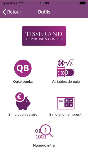 Tisserand Expertise et Conseil(圖2)-速報App