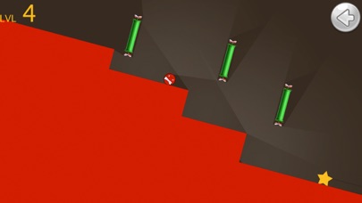 Angry Red Ball screenshot 4