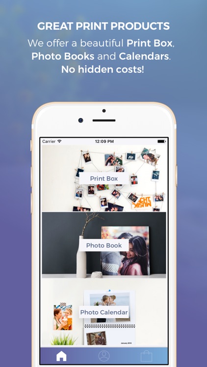 PhotoBook - Personalized Photo Printing