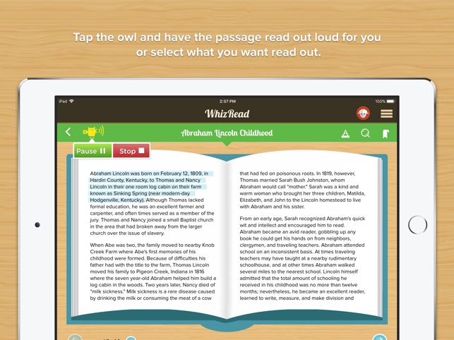 WhizRead(圖4)-速報App