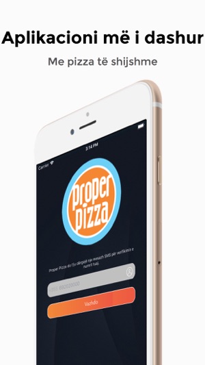 Proper Pizza Albania(圖1)-速報App