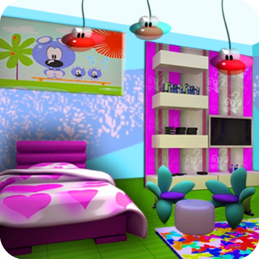 Room Creator Interior Design Icon